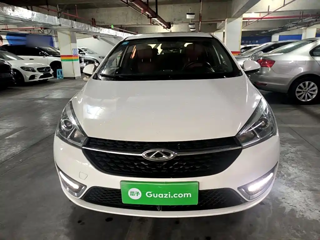 Chery Arrizo 5 2017