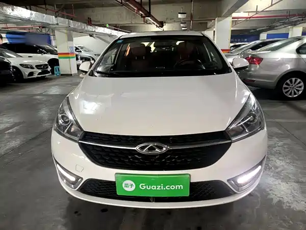 Chery Arrizo 5 2017