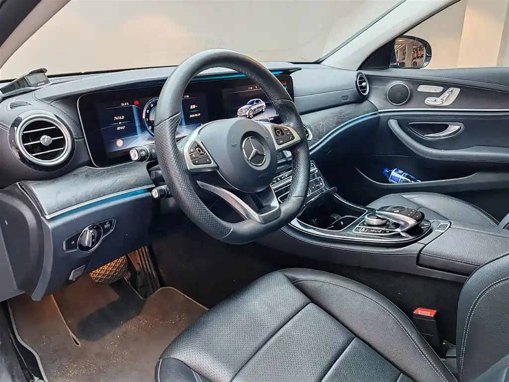 Mercedes-Benz E-Class 2016 — фото 10