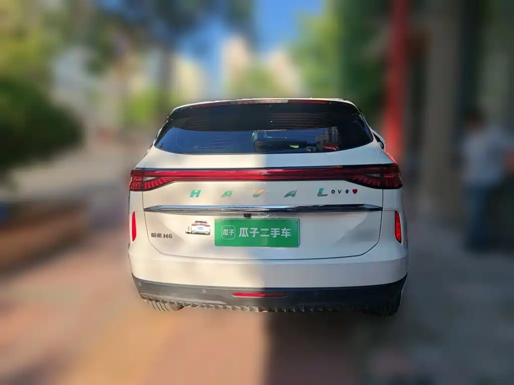 Haval H6 2025