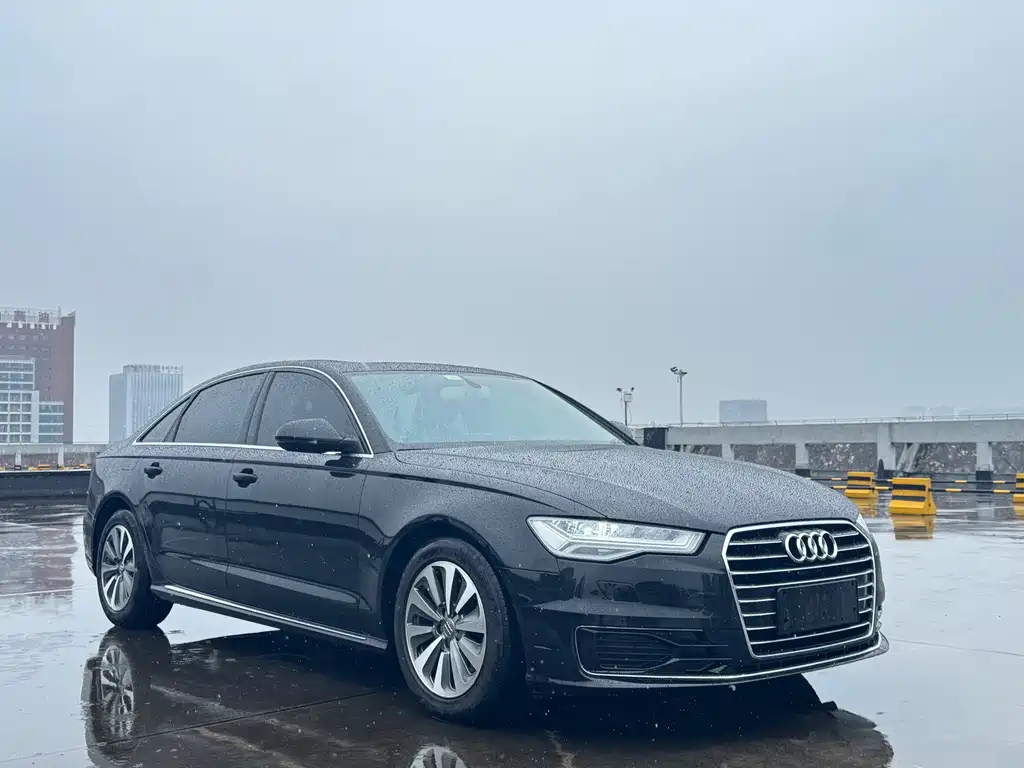 Audi A6L 2017