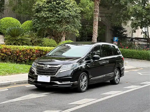 Honda Elysion 2020