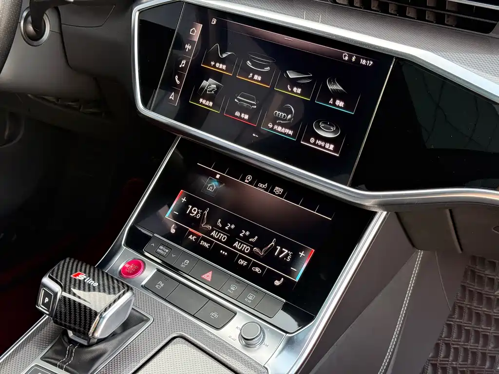 Audi A6L 2020 — фото 11