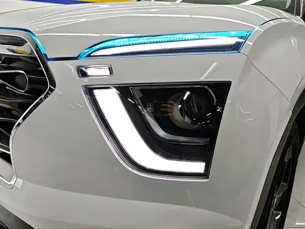Hyundai ix25 2021