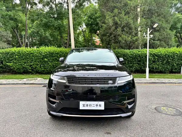 Land Rover Range Rover Sport 2024