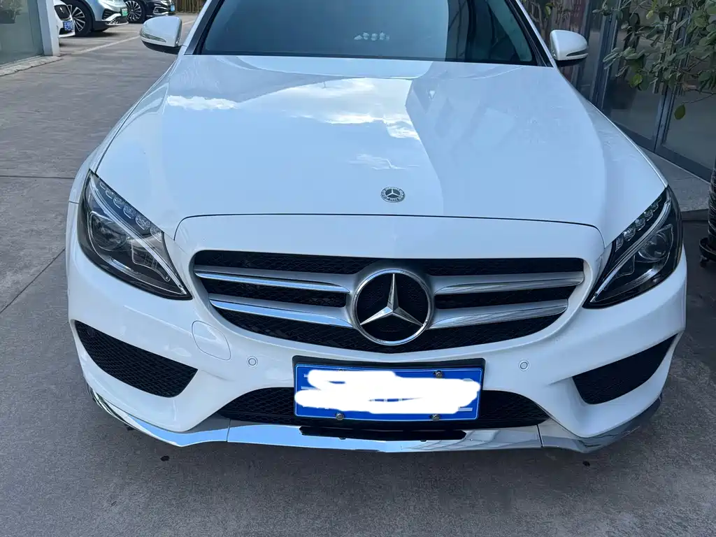 Mercedes-Benz C-Class 2018 — фото 1