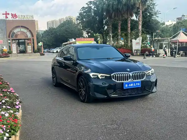 BMW 3 Series 2023