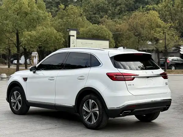 Hongqi HS5 2020