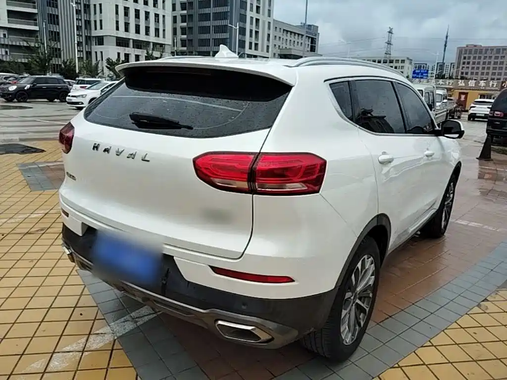 Haval H6 2019