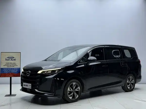 GAC Trumpchi M6 2022