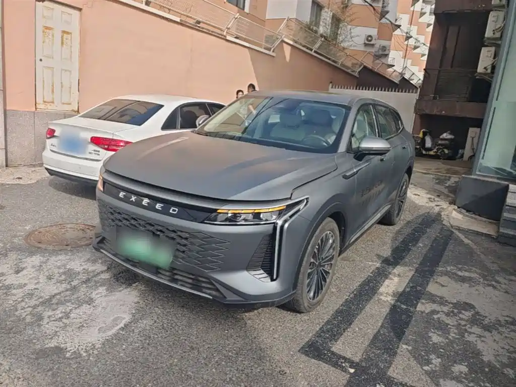 Exeed Yaoguang C-DM 2024 — фото 2