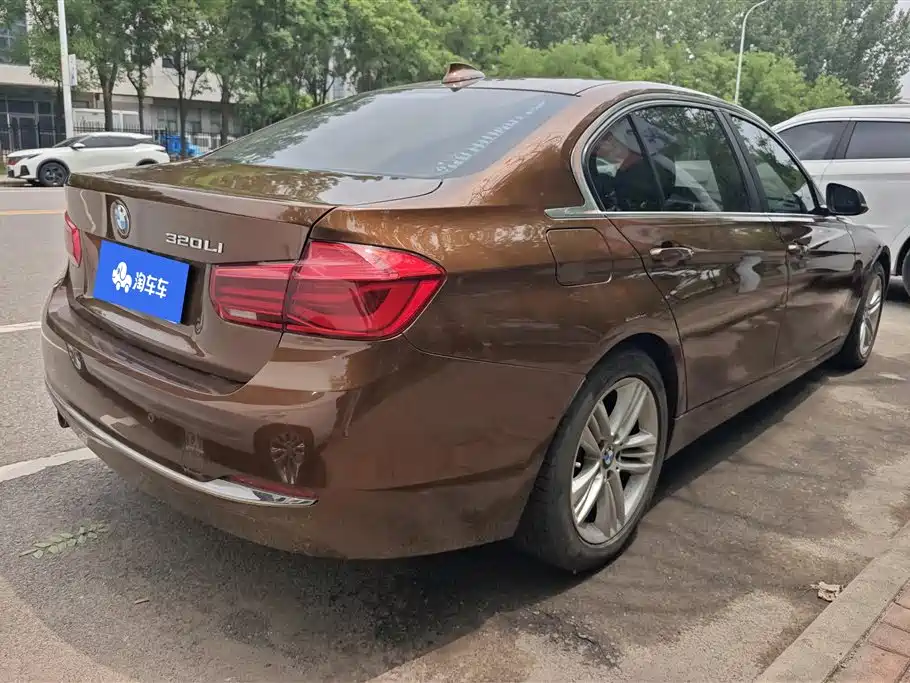 BMW 3 Series 2016