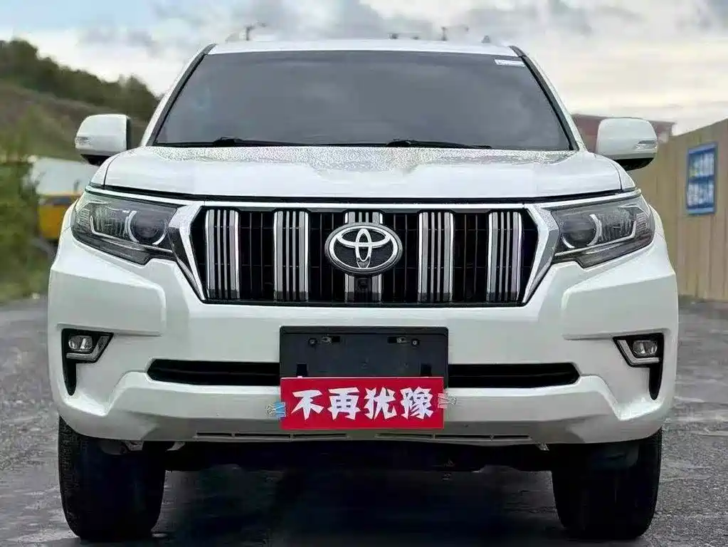 Toyota Prado 2016 — фото 2