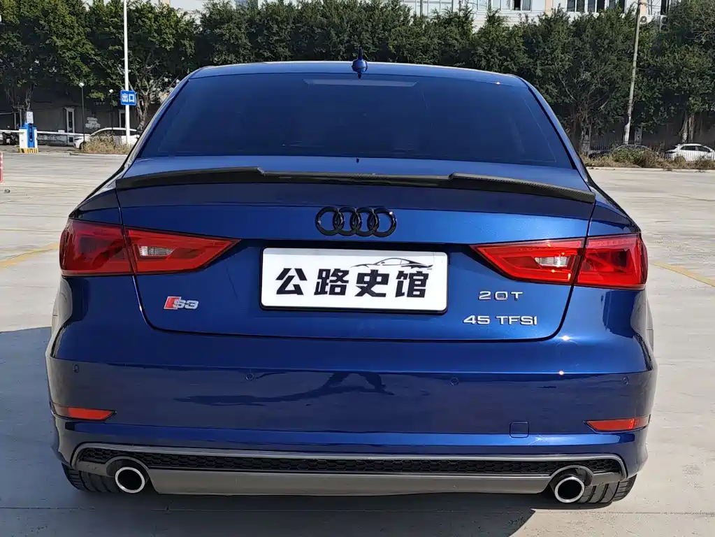 Audi A3 2016 — фото 4