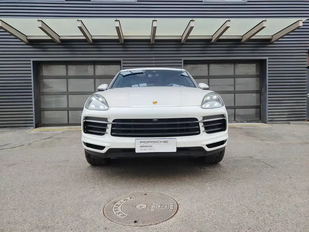 Porsche Cayenne 2022 — фото 2