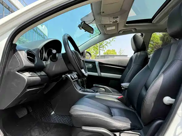 Mazda Ruiyi 2012