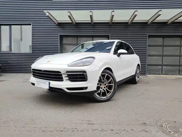 Porsche Cayenne 2019