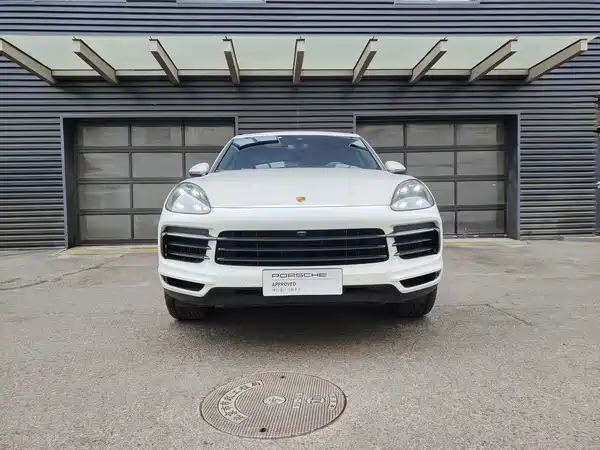Porsche Cayenne 2019