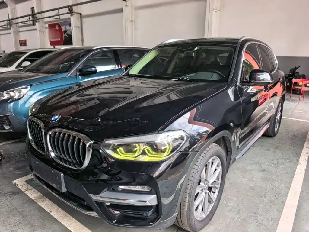 BMW X3 2018