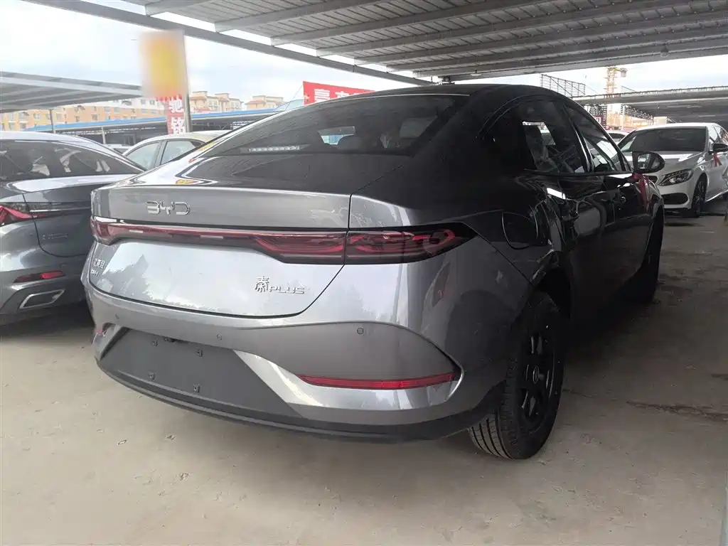 BYD Qin PLUS 2026 — фото 12
