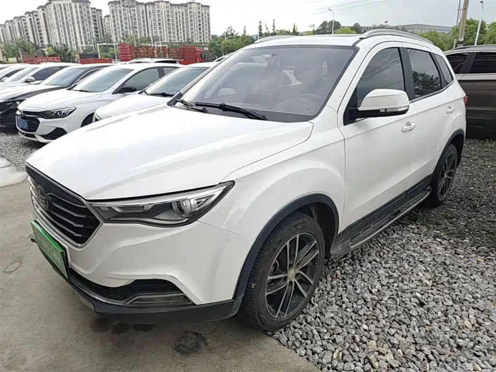 Bestune X40 2018
