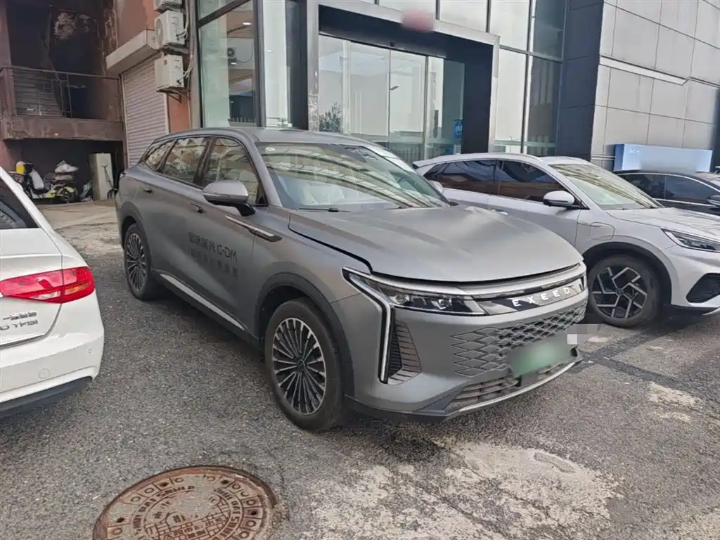 Exeed Yaoguang C-DM 2024 — фото 4