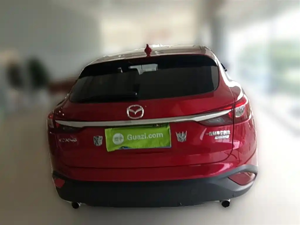Mazda CX-4 2017 — фото 10