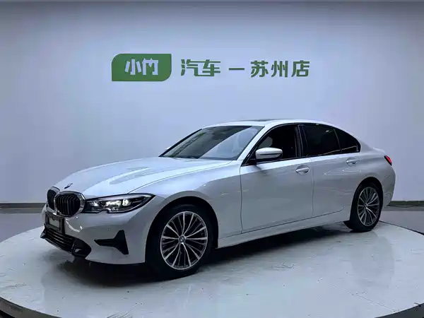 BMW 3 Series 2022
