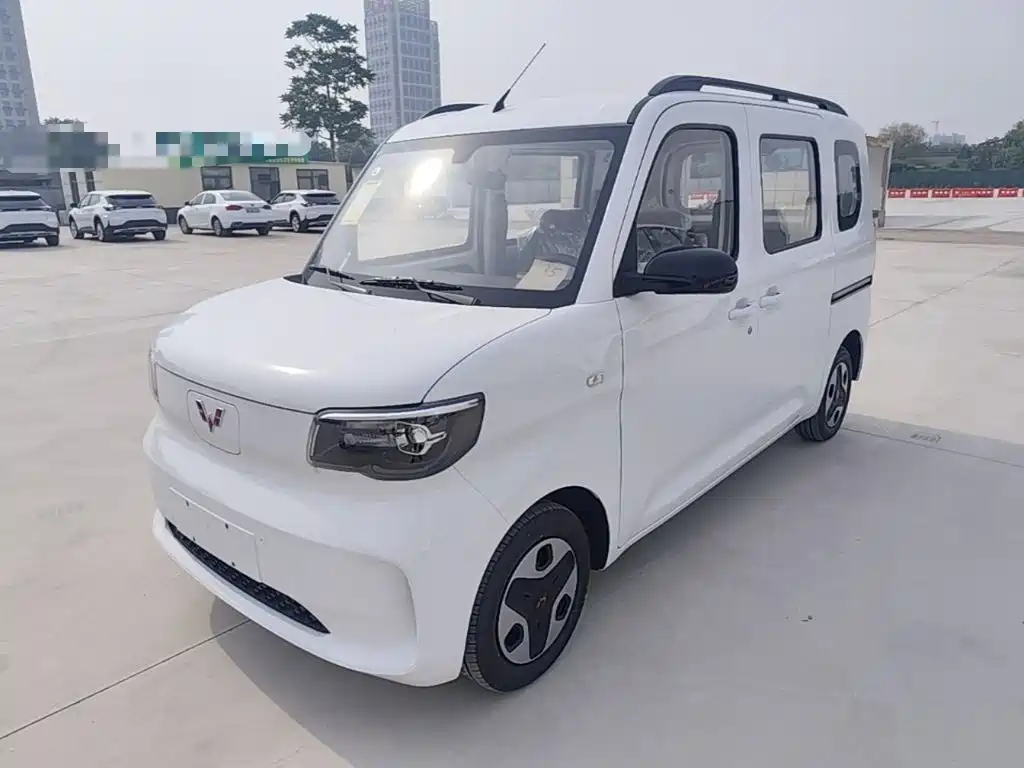 Wuling Zhiguang EV 2026 — фото 2