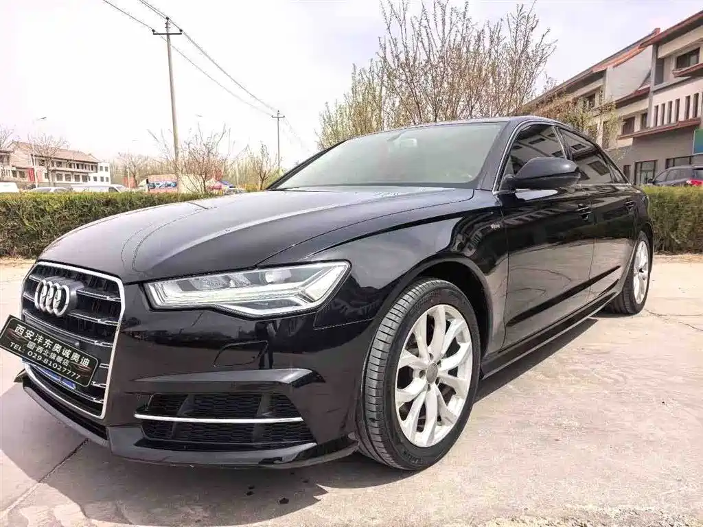 Audi A6L 2018 — фото 3