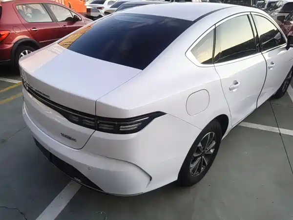 BYD Destroyer 05 2024