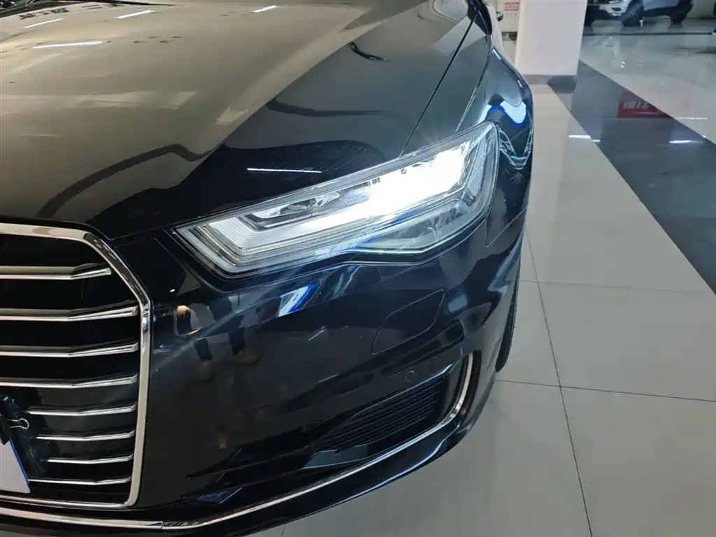 Audi A6L 2017 — фото 24