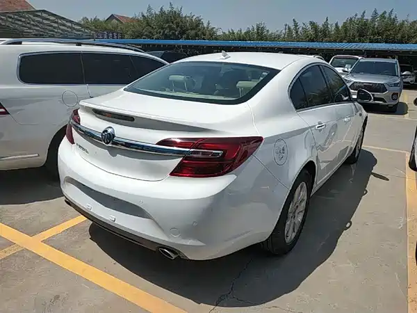 Buick Regal 2015