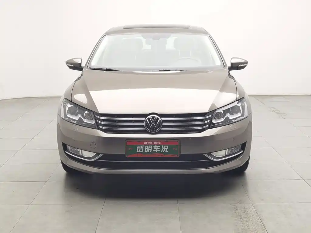 Volkswagen Passat 2013