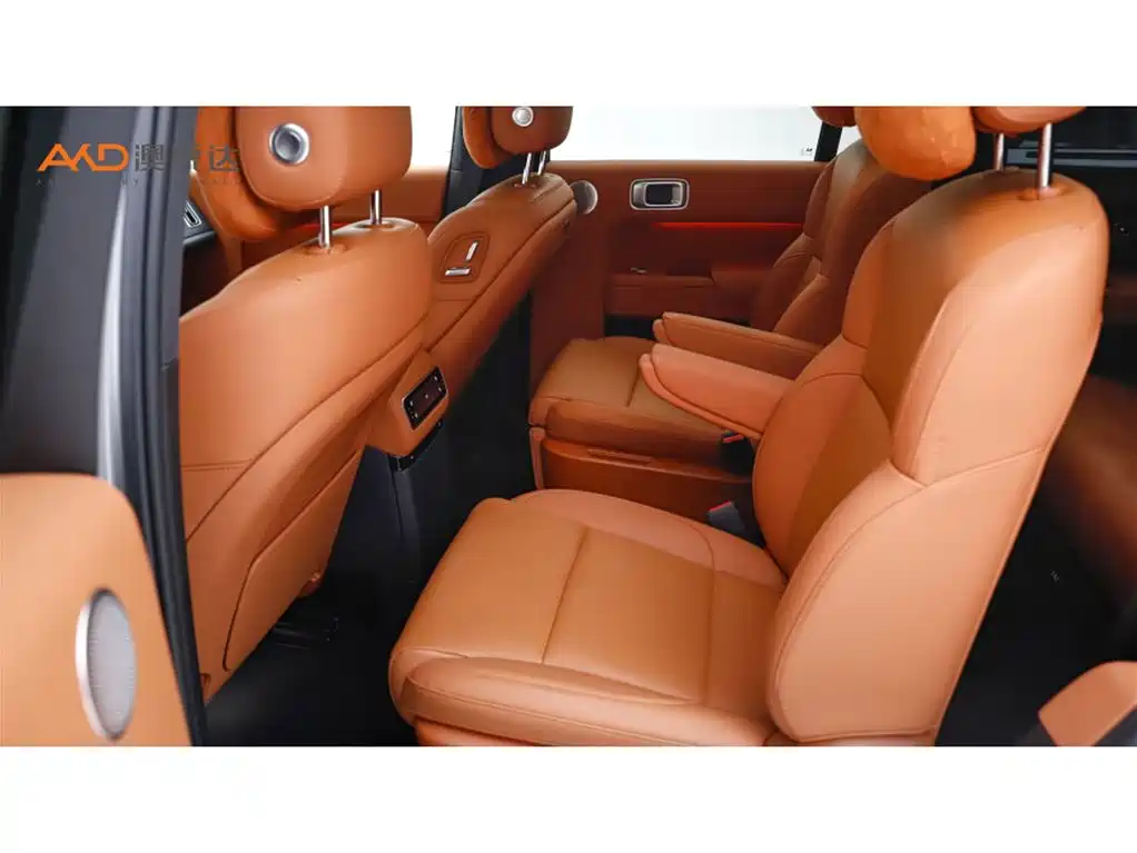 Li Auto Li L9 2024