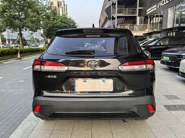 Toyota Corolla Cross 2023