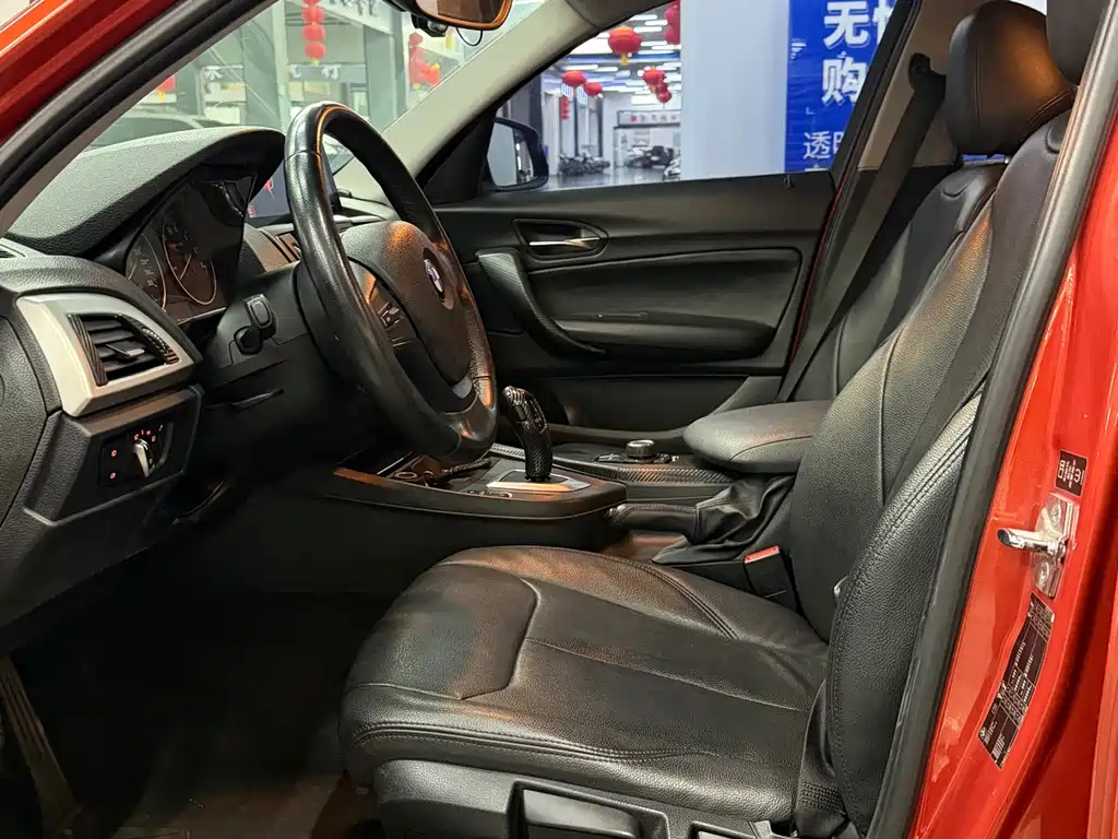 BMW 1 Series 2013
