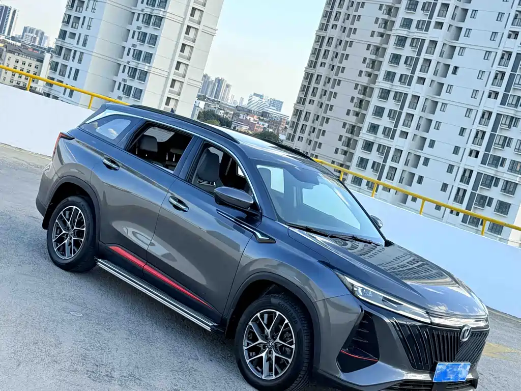 Changan CS75 PLUS 2023 — фото 3