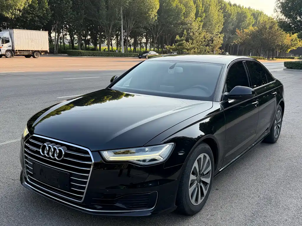 Audi A6L 2017