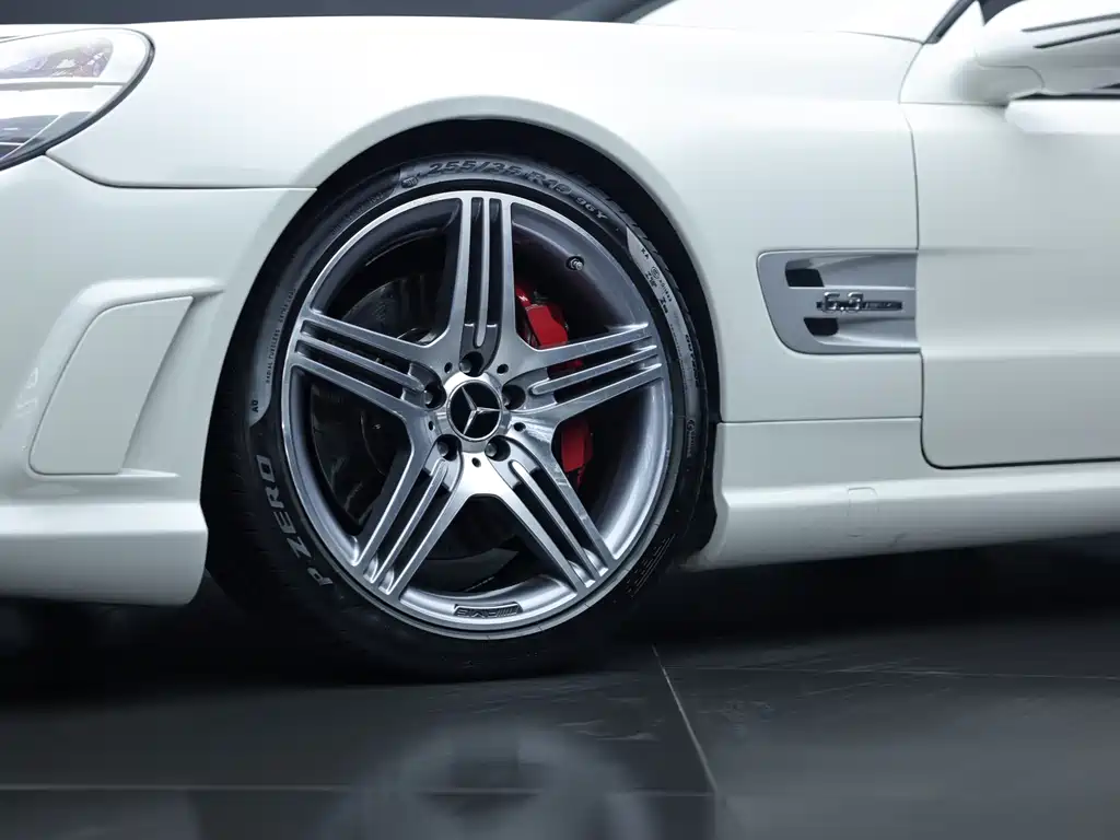 Mercedes-Benz SL-Class AMG 2010 — фото 29