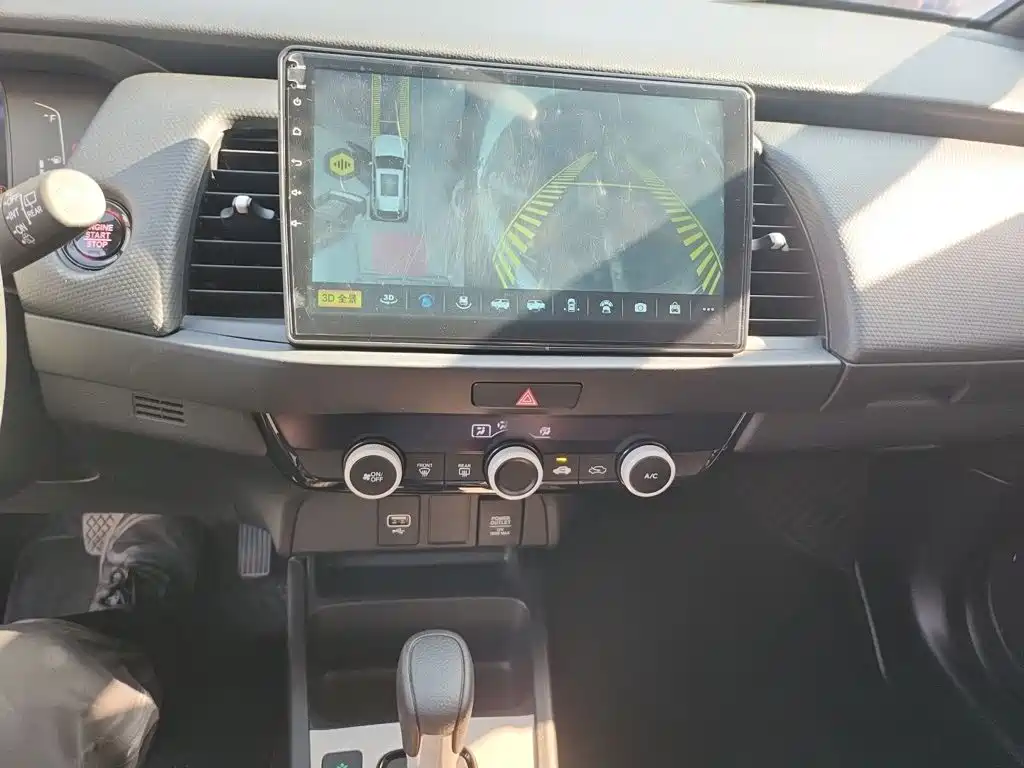 Honda Fit 2023 — фото 6