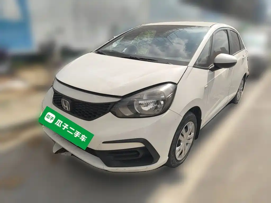 Honda Fit 2022 — фото 1