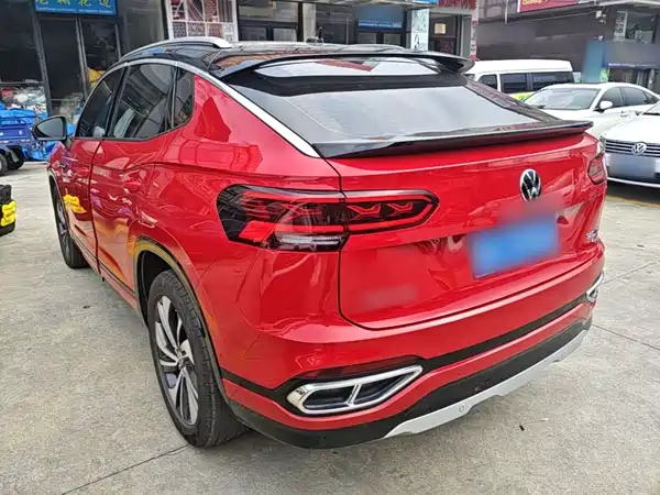 Volkswagen Tanyuex 2020