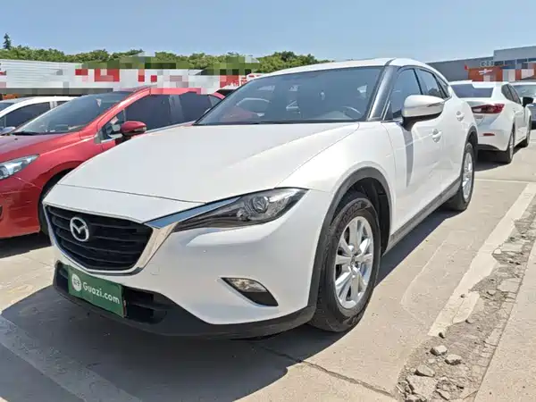 Mazda CX-4 2018