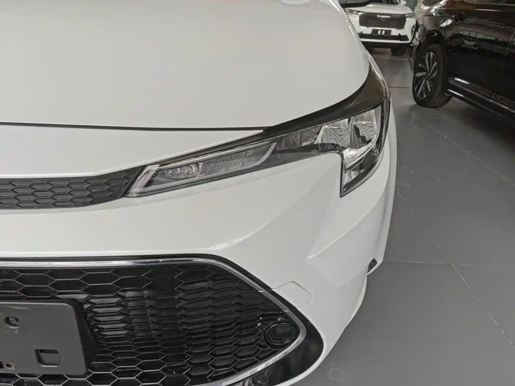 Toyota Levin 2020 — фото 18
