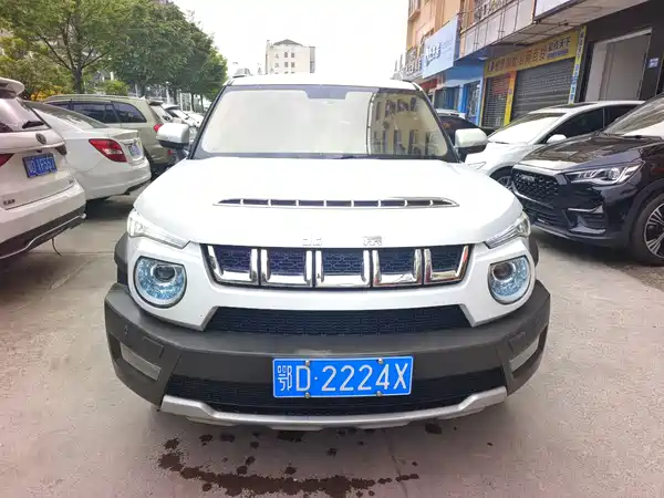 BAIC BJ20 2016