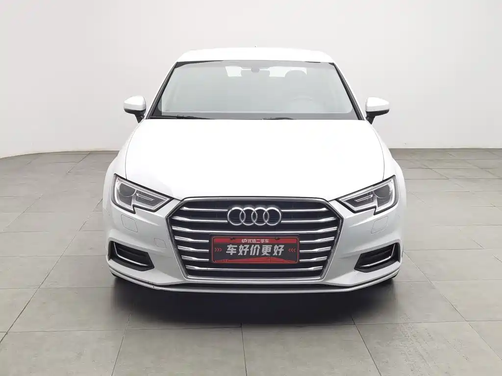 Audi A3 2019