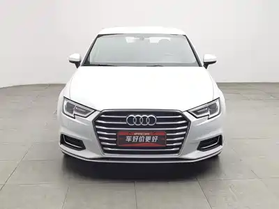 Audi A3 2019