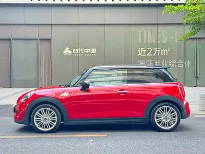 MINI MINI 2019