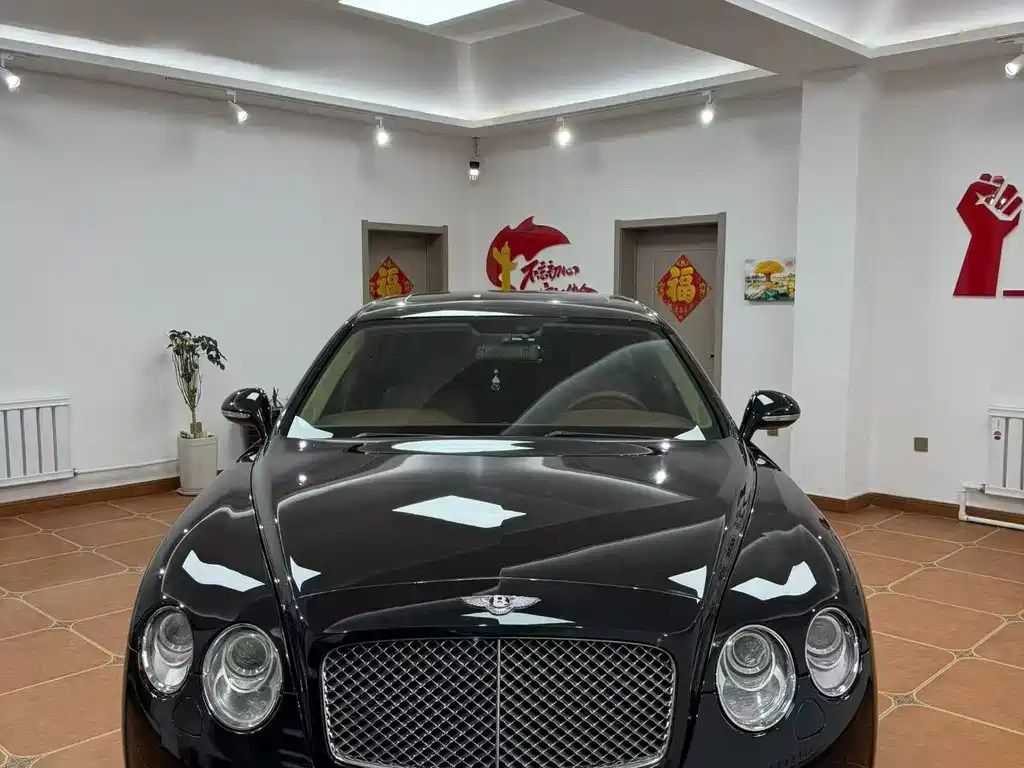 Bentley Flying Spur 2010